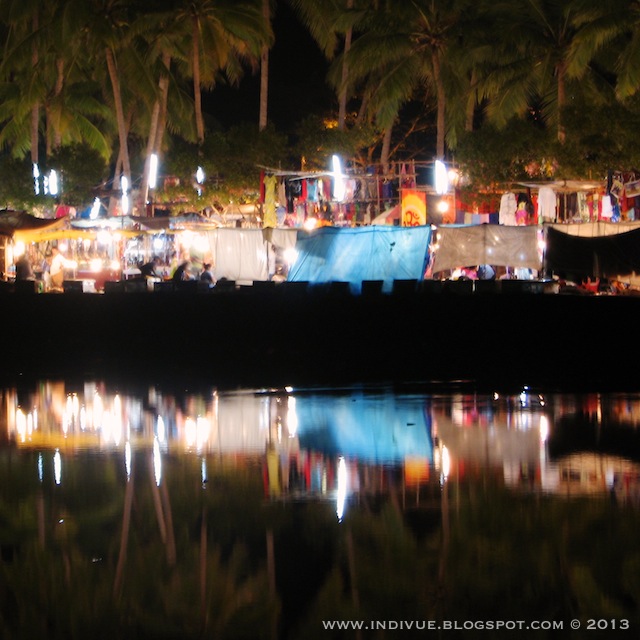 Mackies Saturday Night Bazaar, Goa
