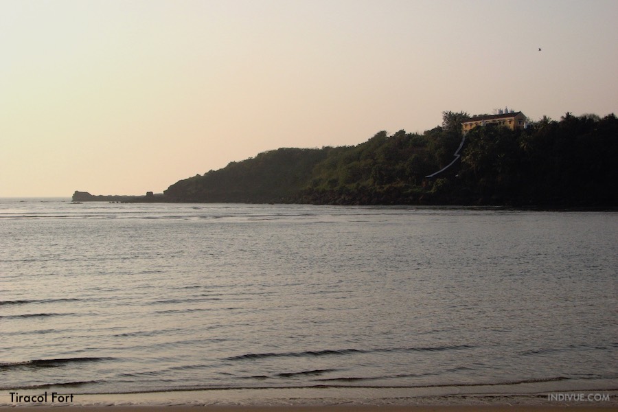 Tiracol Fort