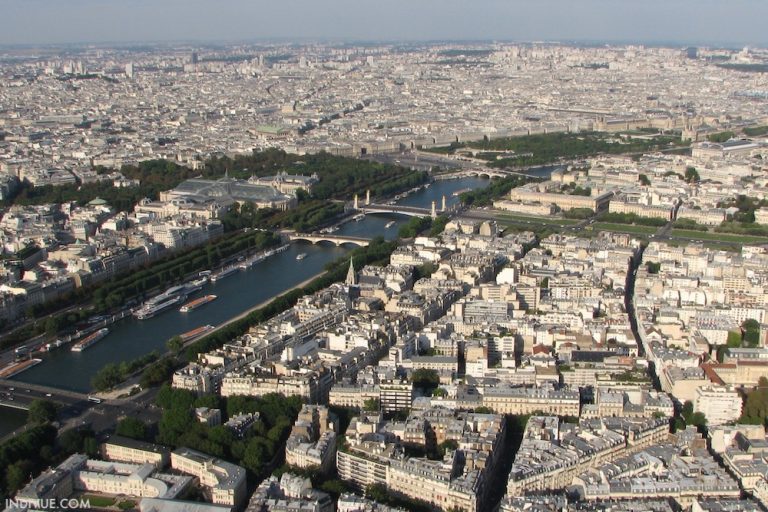 Matka Pariisiin yhdessä minuutissa | Videomatka