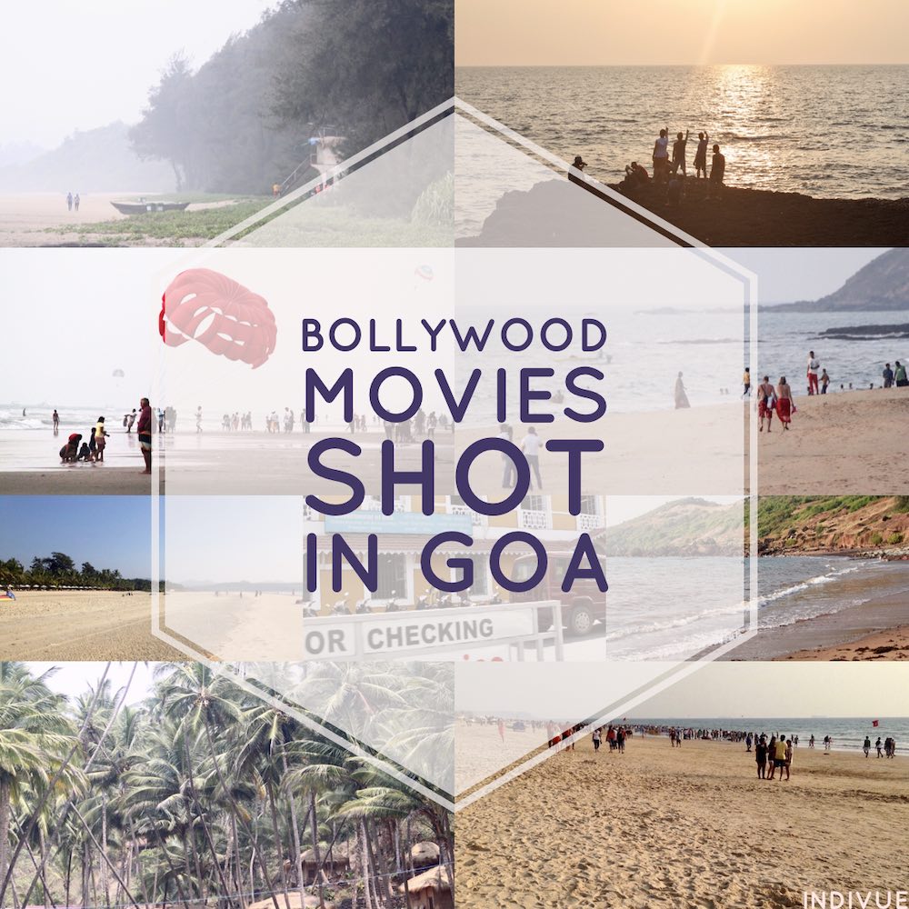 Bollywood movies shot in Goa, article cover image