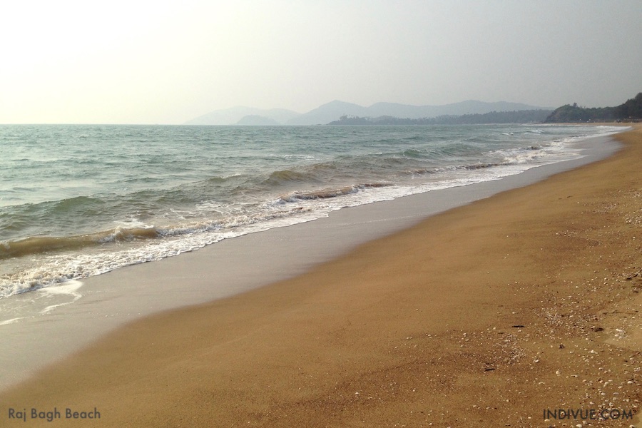 Raj Bagh Beach Goa