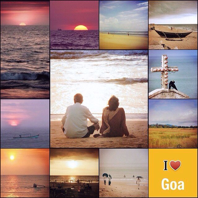 I like Goa