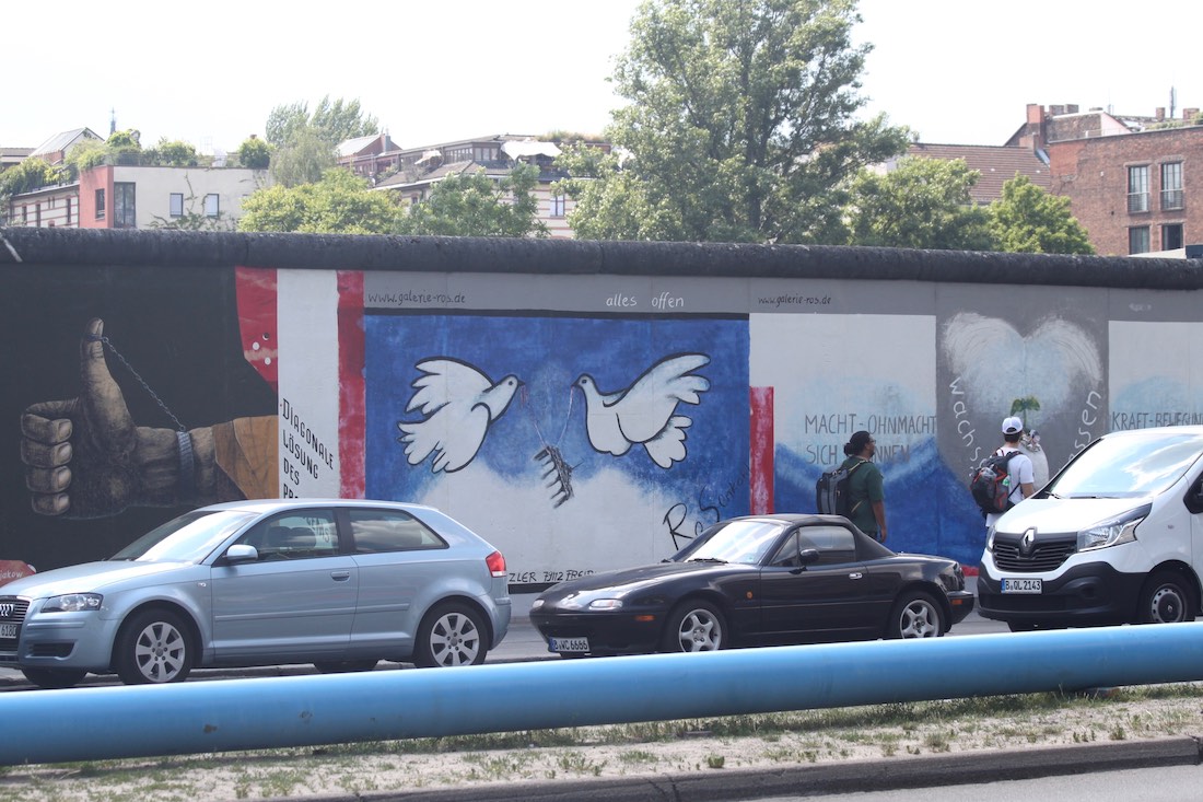 Berliinin muuri