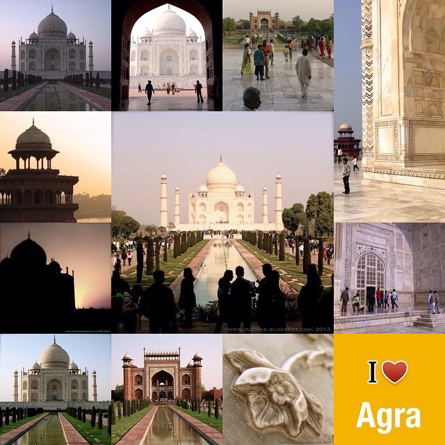 I like Agra