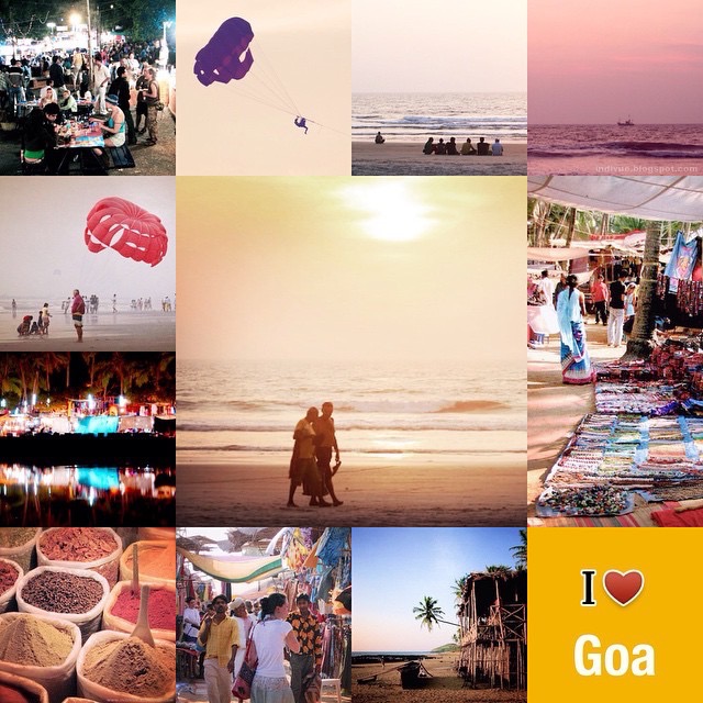 I like Goa