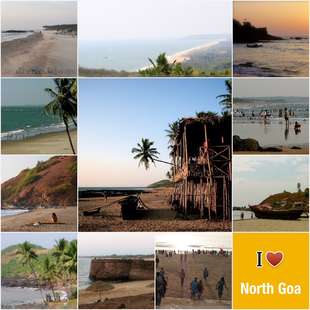 I like North-Goa