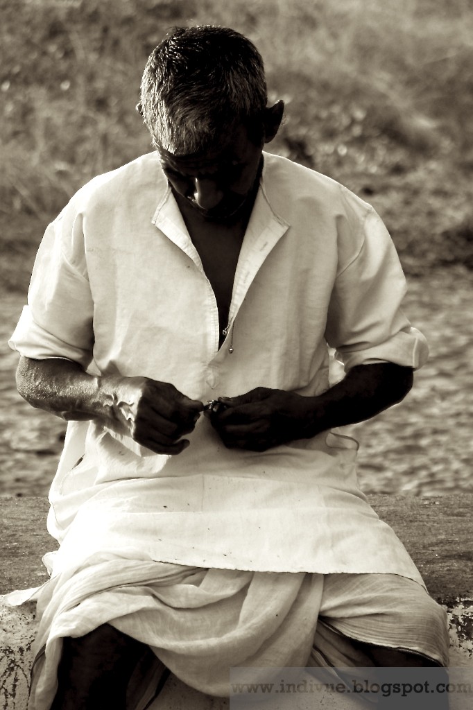 Perinteistä intialaista muotia: dhoti kurta