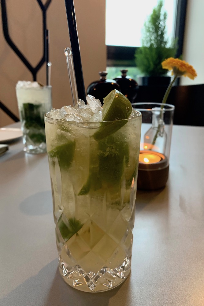 Ipanema, alkoholiton drinkki