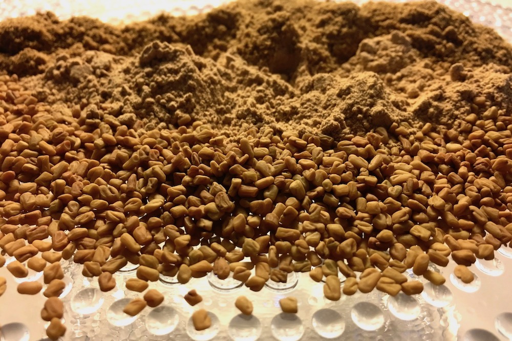 Intialaisen ruoanlaiton salaisuus