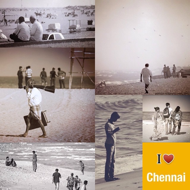 I like Chennai
