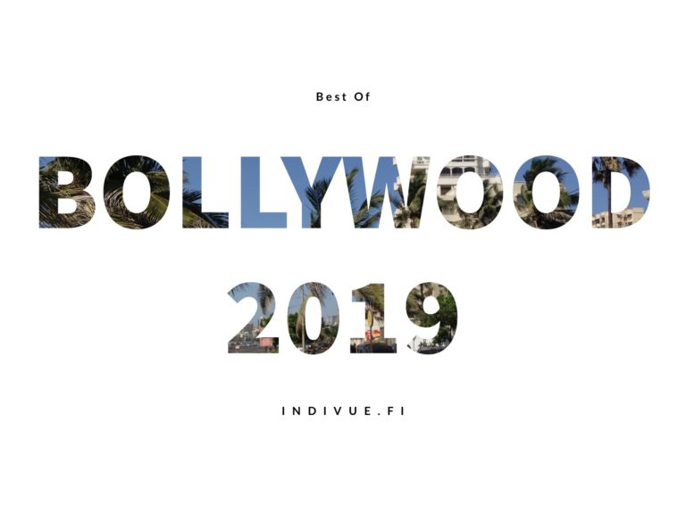 Vuoden 2019 parhaimmat Bollywood-hitit