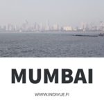 Matka Intiaan ja Mumbain pilvenpiirtäjät