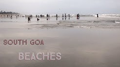 Etelä-Goan rantoja