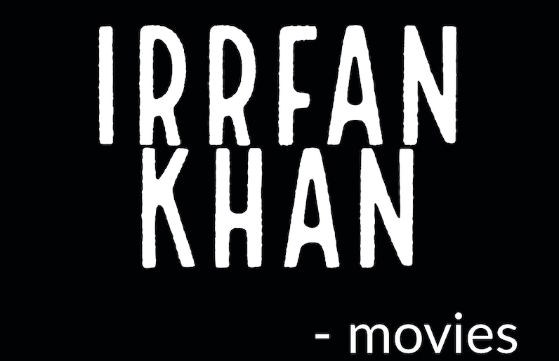 Irrfan Khan elokuvia