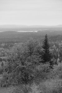 Pohjois-Suomen maisemia 2000-luvulla