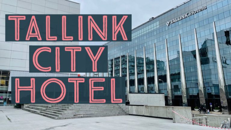 Tallink City Hotel Tallinnassa