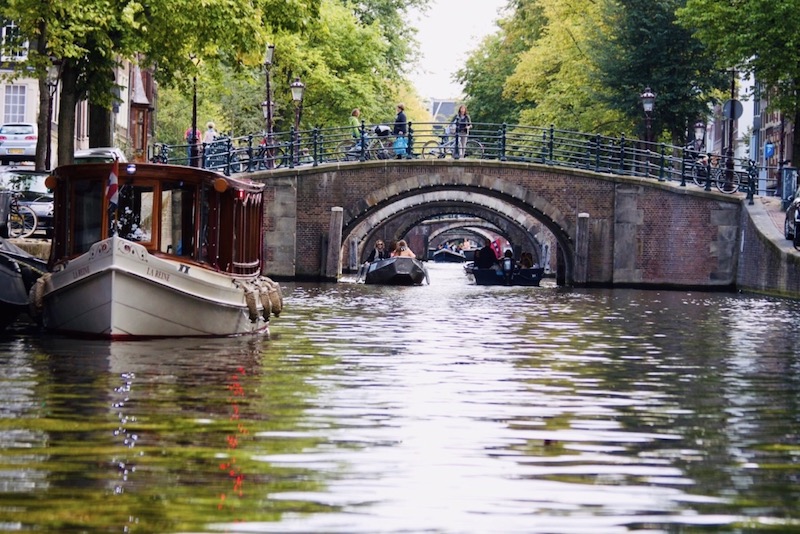 Kanaali Amsterdamissa