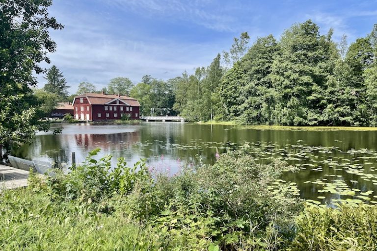 Strömfors Loviisa Suomi