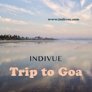Trip to Goa kansikuva