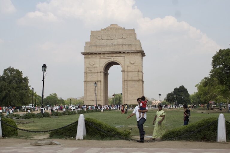 India Gate Delhi Intia