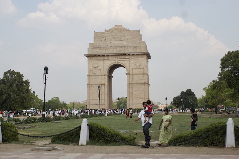 India Gate Delhissä