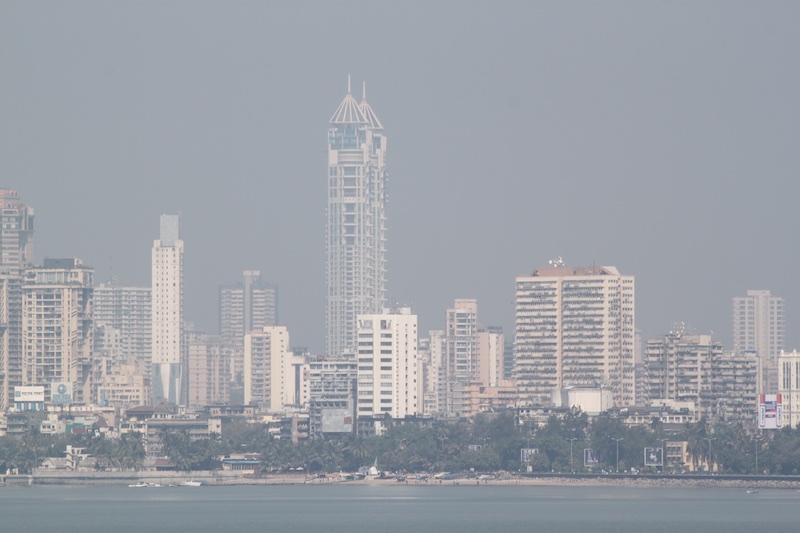 Mumbain arkkitehtuuria