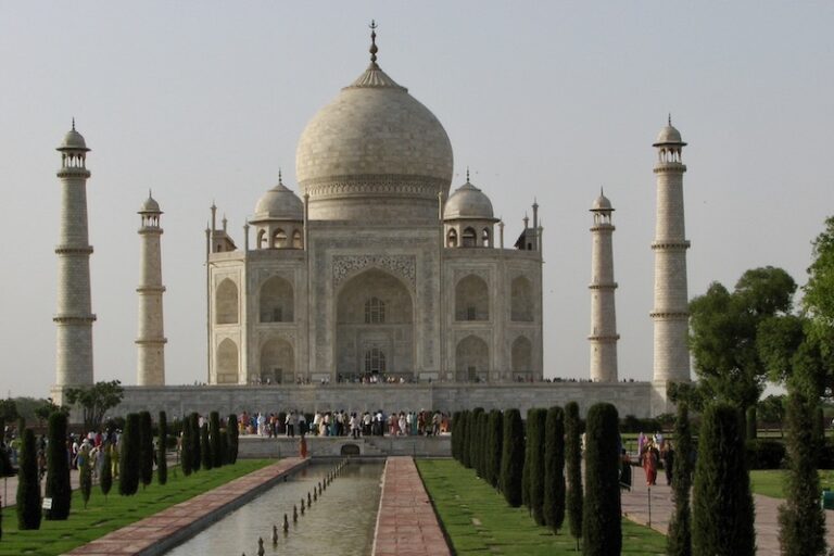 Taj Mahal, Agra, Intia