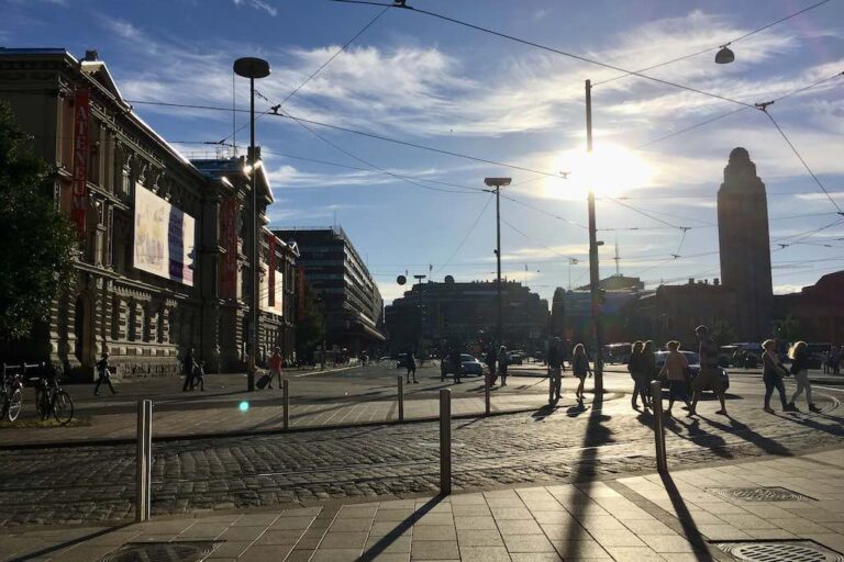 Helsingin keskustan turistinähtävyydet top 10