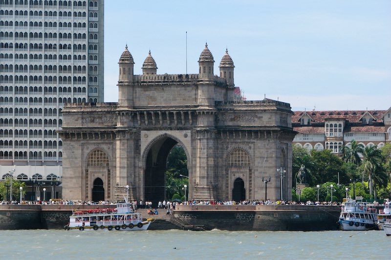 Gateway of India Mumbai Intia