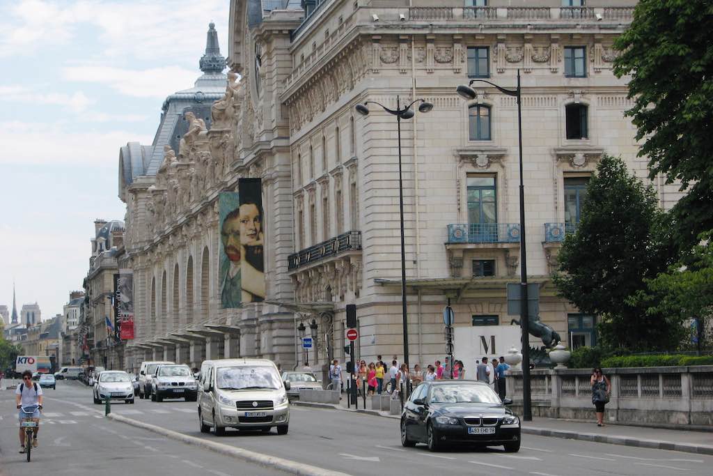 Musée d’Orsay Pariisissa