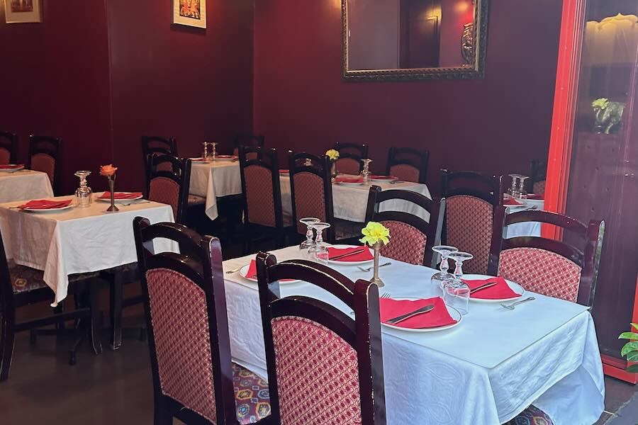 Intialainen ravintola Pariisissa