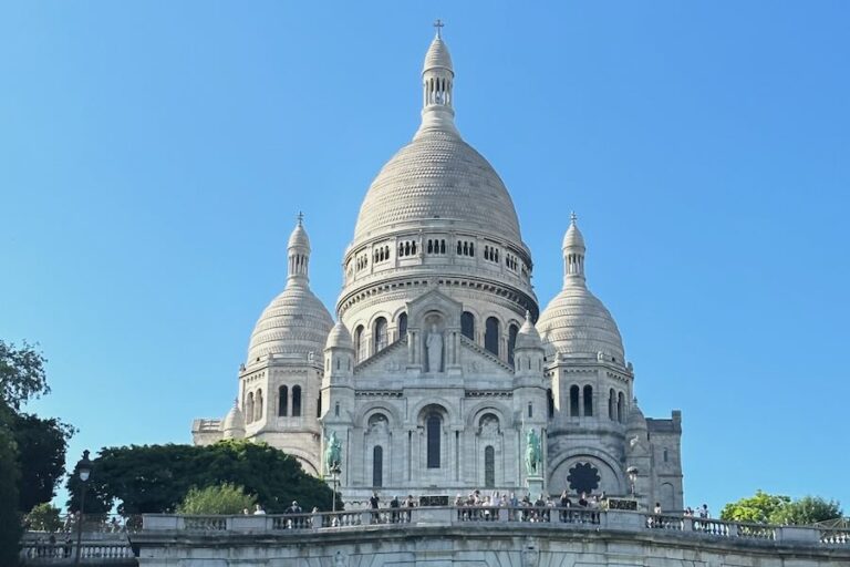 Sacré-Cœur – nähtävyys Pariisissa | Videomatka