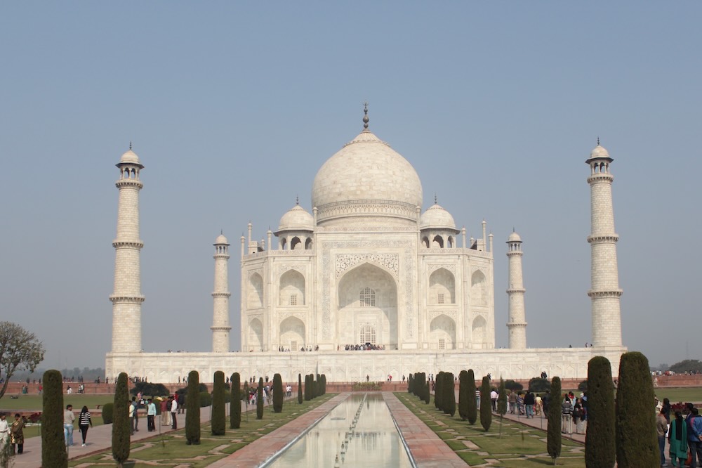 Taj Mahal Agrassa