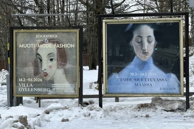 5 syytä nähdä Schjerfbeck & Muoti – Mode – Fashion -näyttely Villa Gyllenbergissä