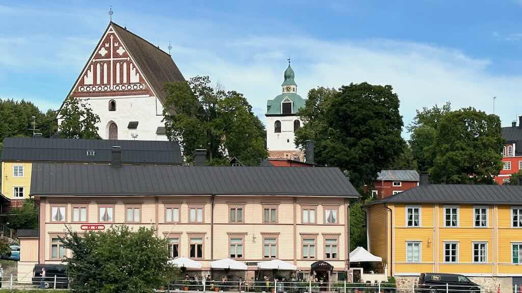 Porvoon tuomiokirkko