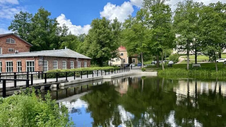 Fiskars Village Art & Design Biennaali 2024