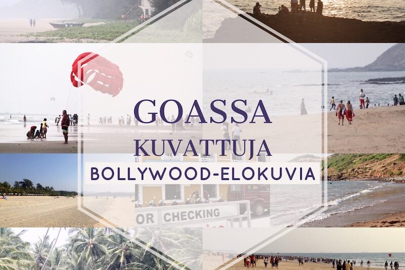 Goassa kuvattuja Bollywood-elokuvia -artikkelikuva