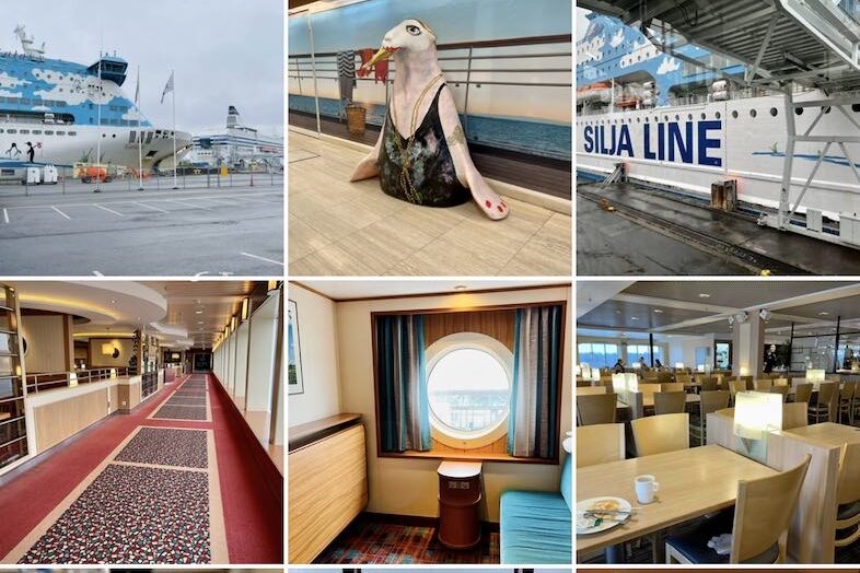 Turun Tallink Silja terminaali