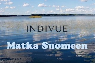 Visuaalinen matkaopas Suomeen