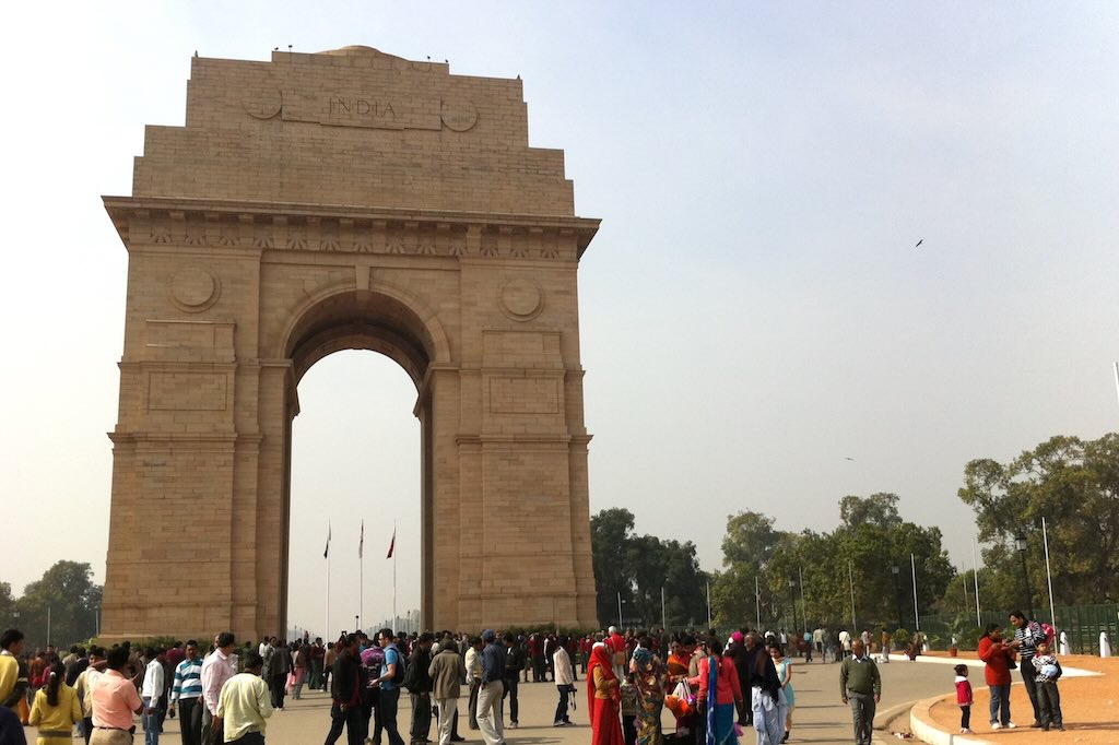 India Gate