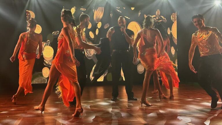 Italodiscoa Silja Serenade -laivalla