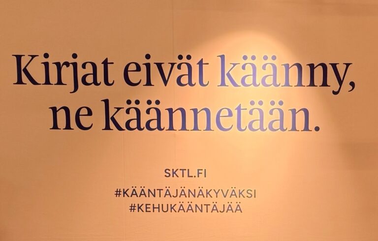 Helsingin Kirjamessut 2024: Uutuuksia, ostoksia ja mietteitä