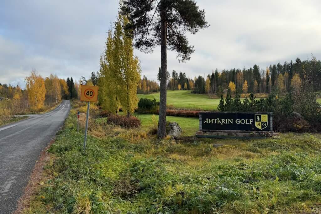 Tie Hotelli Mesikämmen ja Ähtärin Golf 