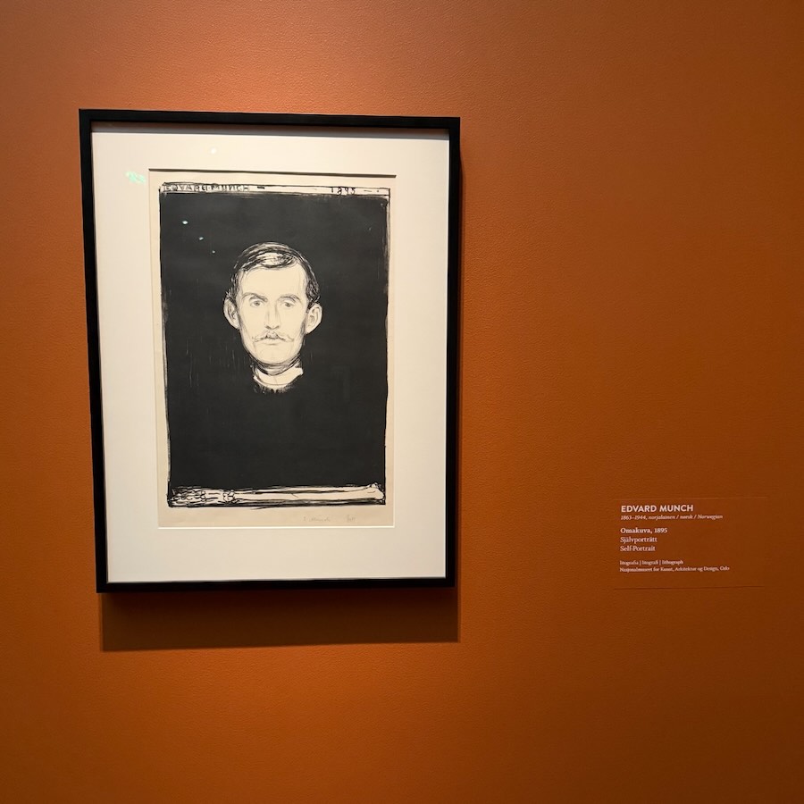 Edvard-Munch-Omakuva-Ateneumissa-valokuva-indivueFINS