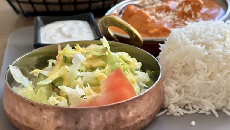 Indus intialainen ravintola Espalla Helsingissä