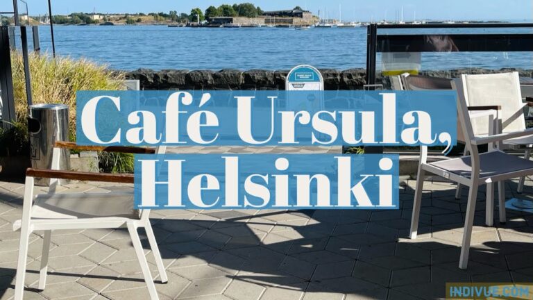 Café Ursula Helsingissä