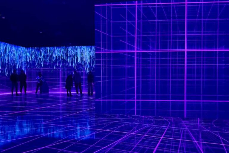 Da Vinci Genius -näyttelyä Tallinnassa