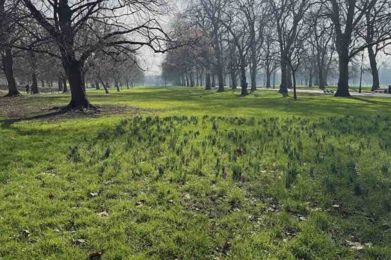 Hyde Park Lontoossa ja sen nähtävyydet