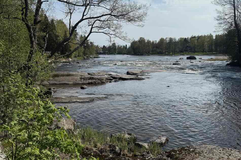 Koski Kymenlaaksossa