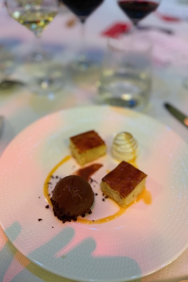 Michelintähti jälkiruoka Baskimaasta, Bilbaosta